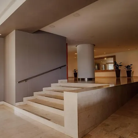 Beachfront Condo In Cartagena